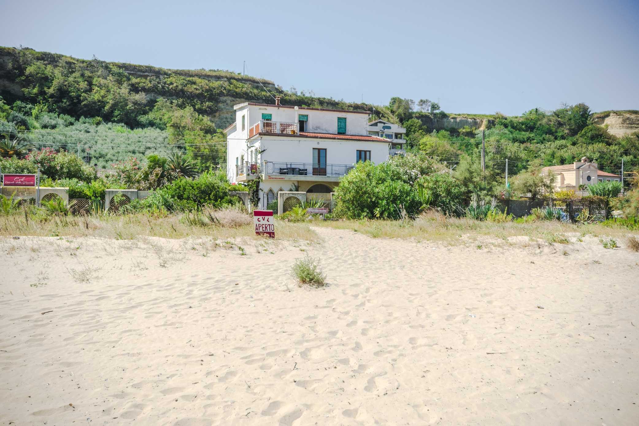 La bellezza di una casa vacanza sul mare Ortona