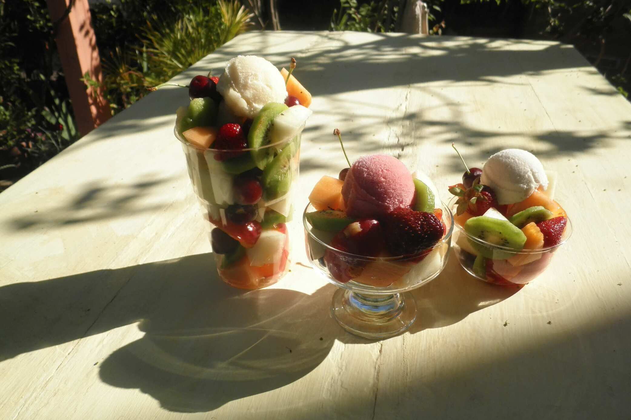 Cocktail, granite e frutta - Iconico Circolo della granita Ortona