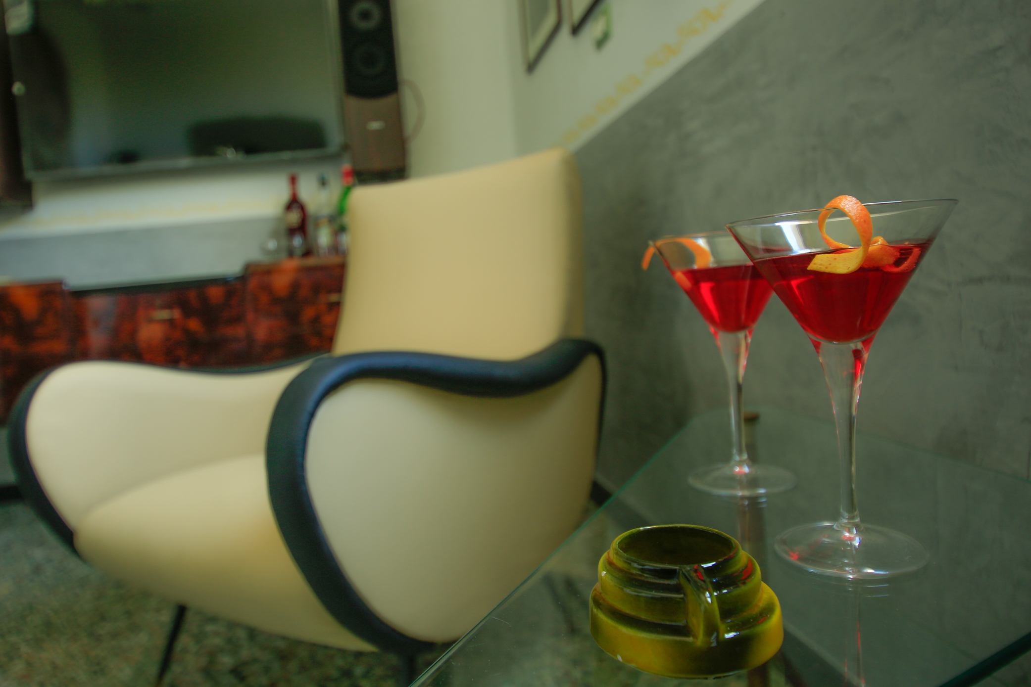 vintage con classe - in riva al mare