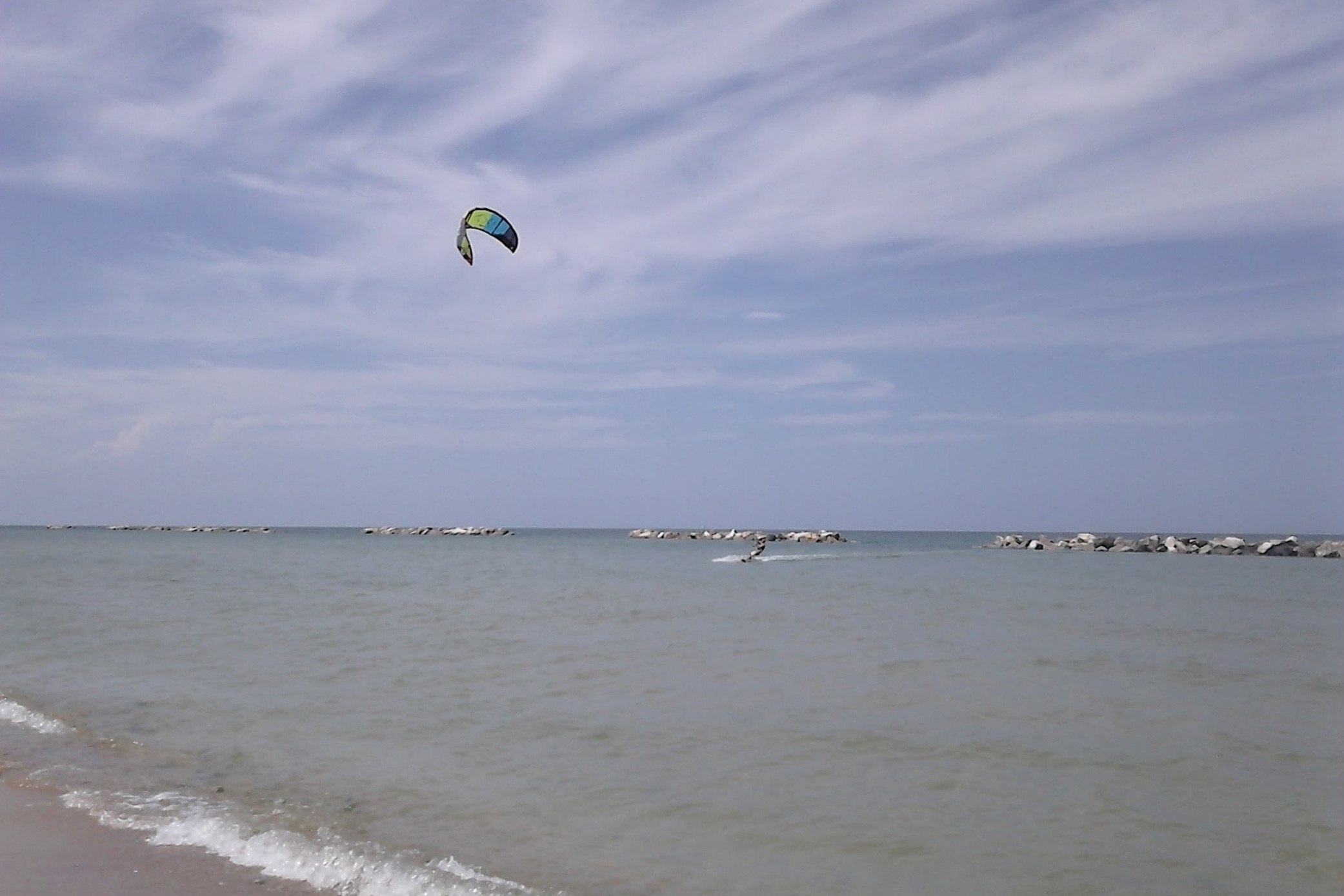 Spiaggia delle dune stazione di Tollo Ortona